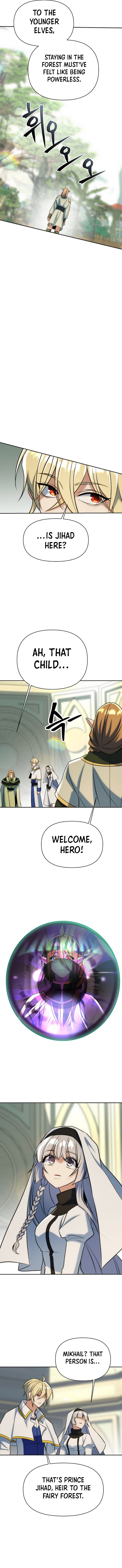 The Archmage Transcending Through Regression Chapter 183 3